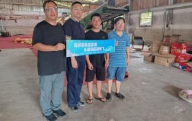 仲恺农业工程学院“头雁”导师团赴梅州 调研合作社发展 赋能产业振兴