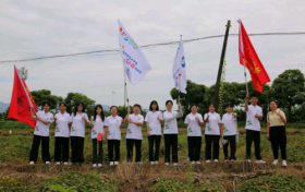 厚植南药情怀 聚力乡村振兴  ——肇庆医学院“薪传药创”突击队双百行动实践调研纪实