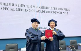 港城大校董会主席魏名成（明德）教授获国际荣誉 教育合作与学术交流贡献受高度肯定