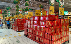 “粽情粽意”端午至，大润发年中大促囤货季迎火热人潮