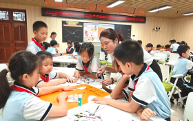 深耕教研强根基，多元赋能育新苗——惠州市惠城区惠外学校教学教研结硕果