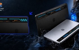 汉得利参与红魔游戏平板 5Pro液冷散热系统研发，助力旗舰性能持续释放