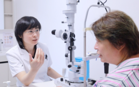 一次跨境硬核手术的见证：告别模糊重影，迎来清晰视界